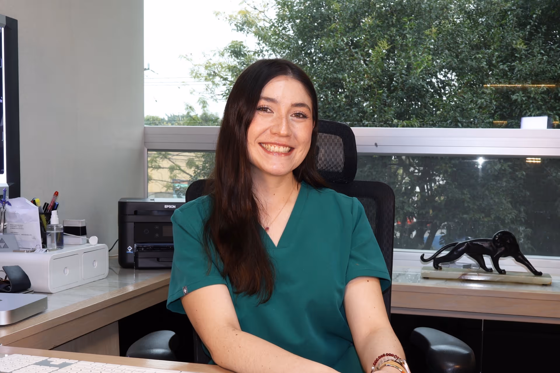 Dra. Tania Susana Plazola Stephens