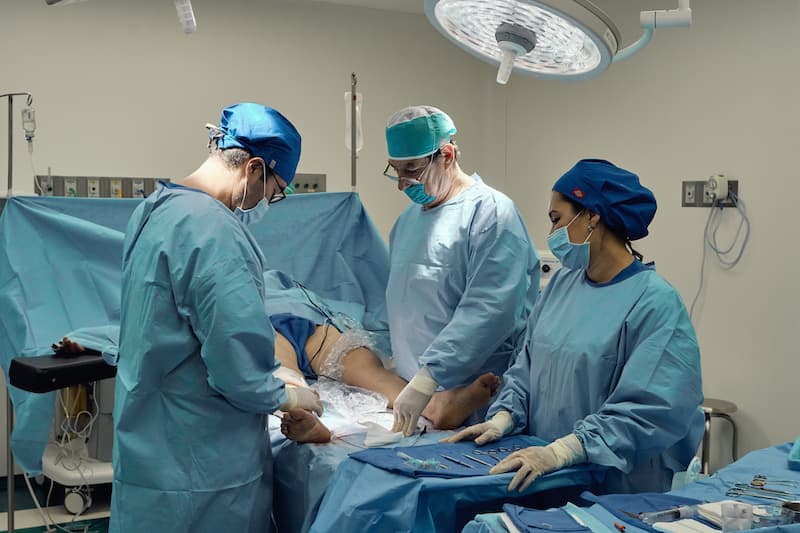 Cirujía Circulatoria Varices